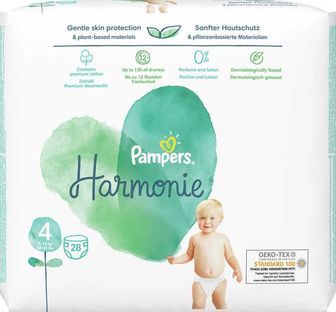 pampers sensitive chusteczki skład po polsku