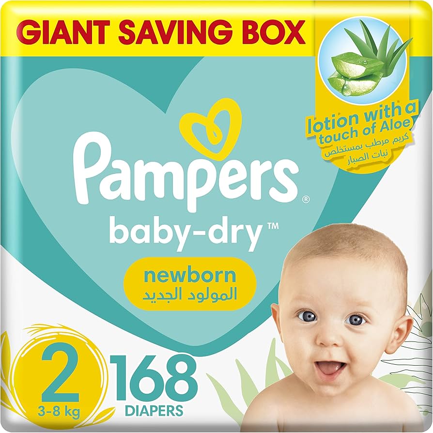 pampers sensitive x4 ceneo