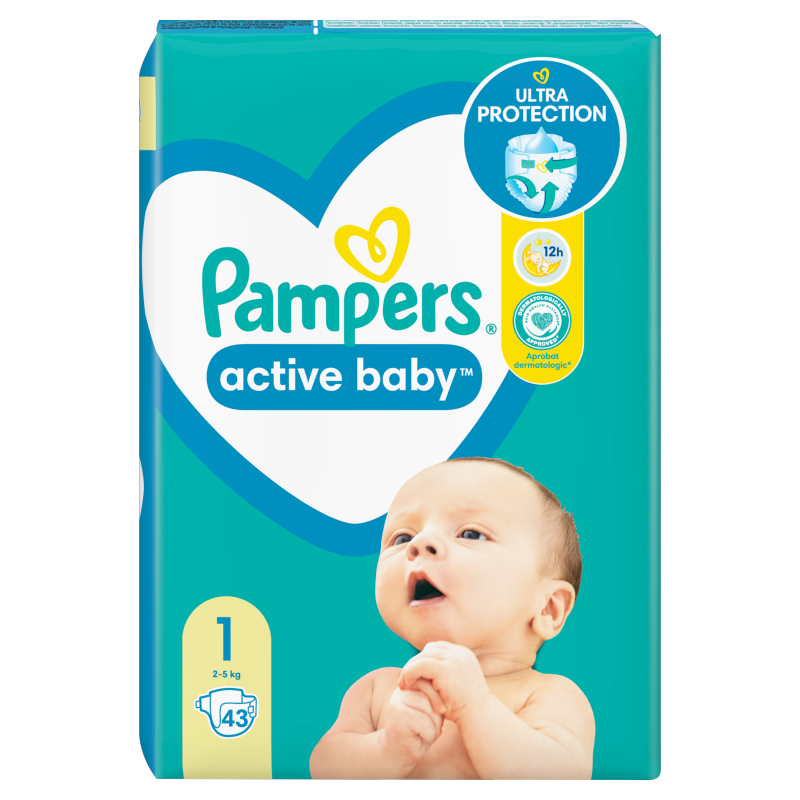 pampers zamów próbkę