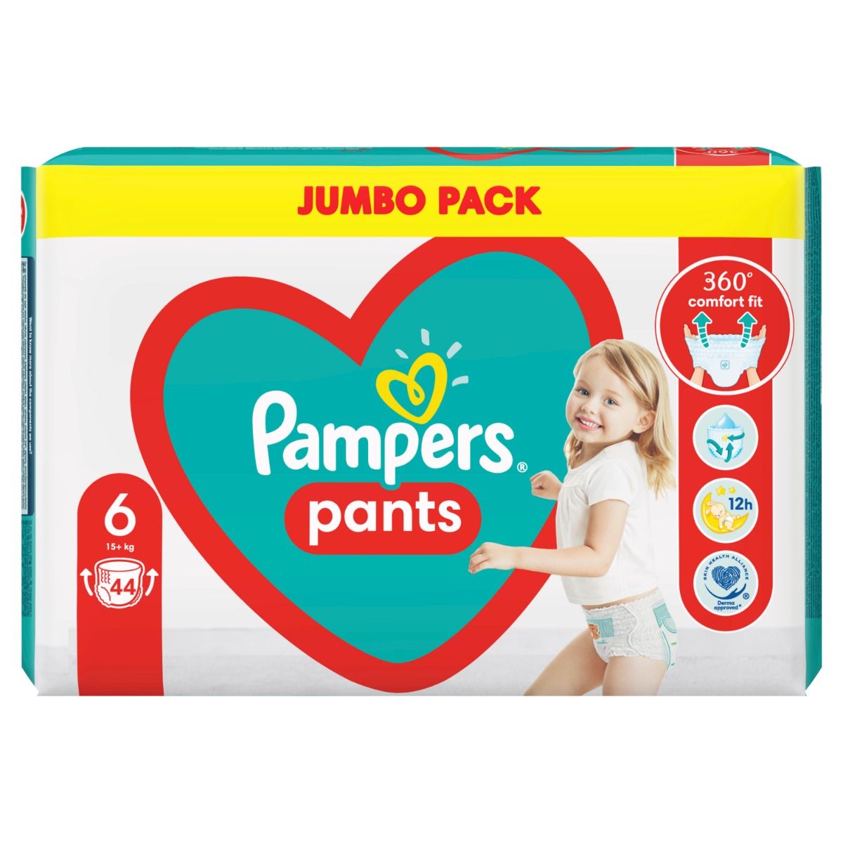 pampers pures chusteczki opinia