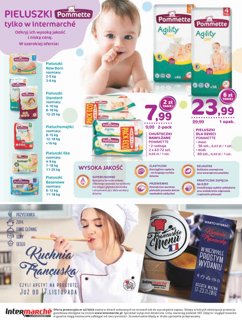 promo pampers belgique