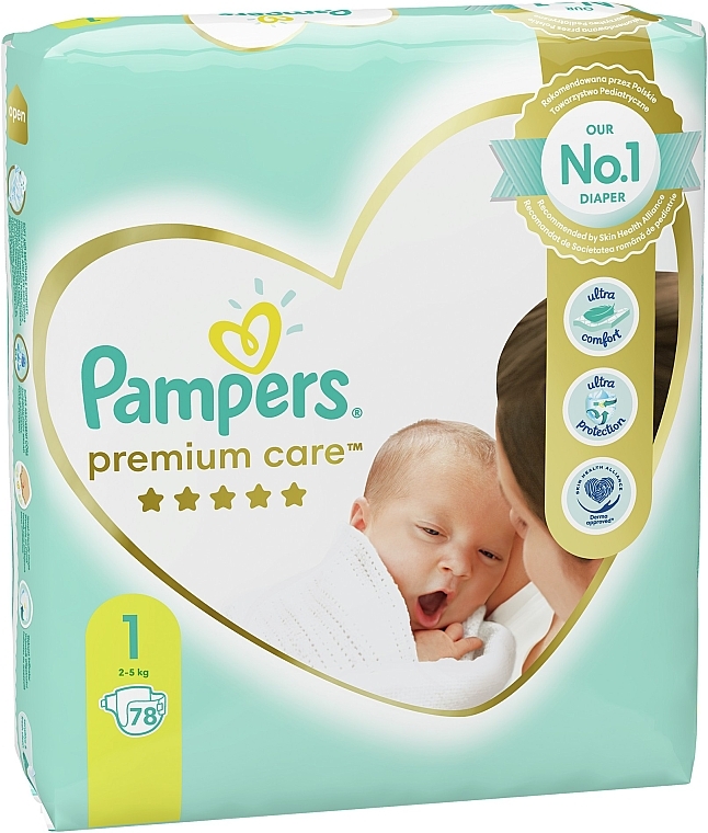 pieluchy pampers sleep&play 4 opinie