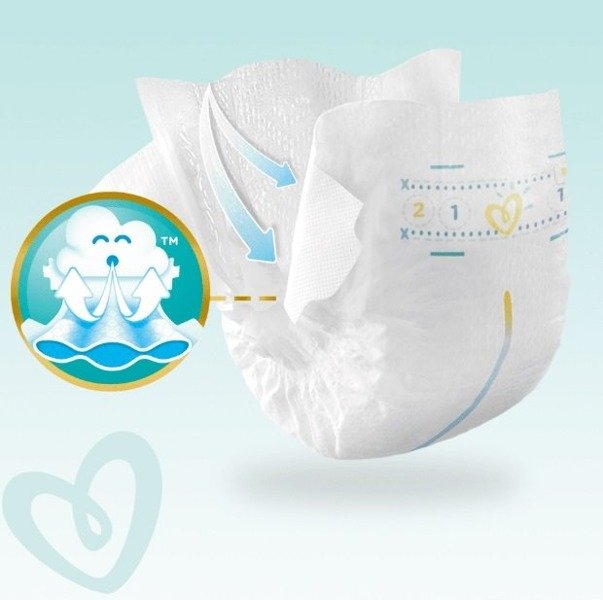 pampers premium care 1 78 allegro