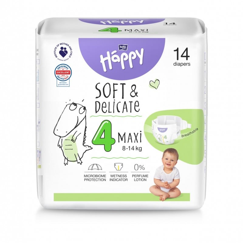 pampers wodny jak działa