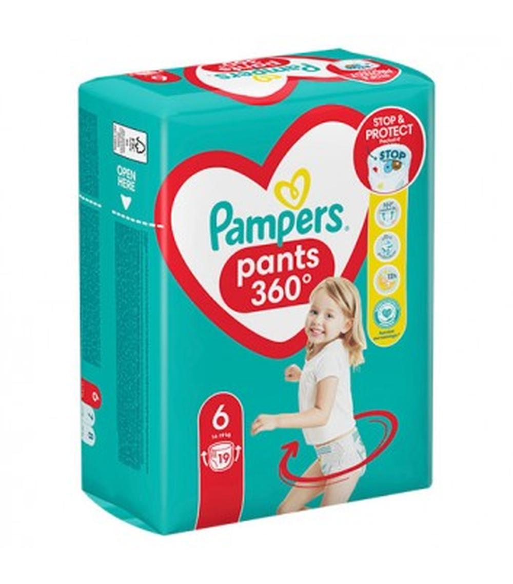 tydzień ciąży pampers