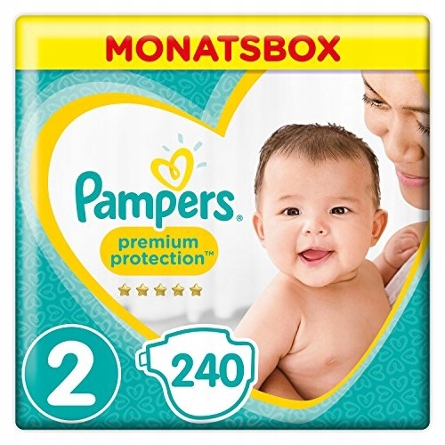 pampersy pampers stare