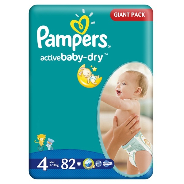 pampers zwykle