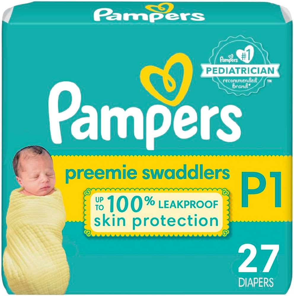 pampers premium care vp