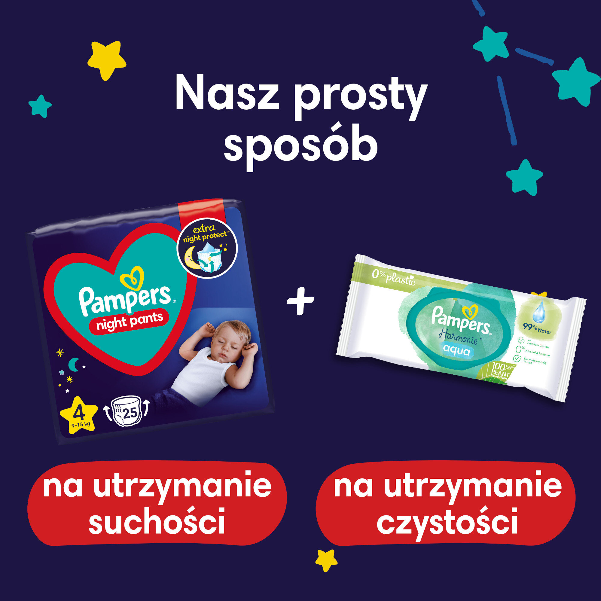 pampers rosyjskie