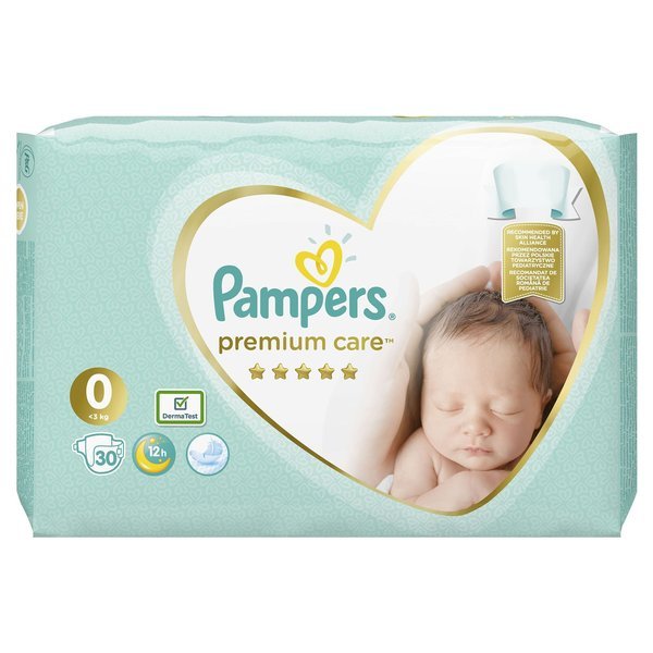 kupa wsiaka w pampers