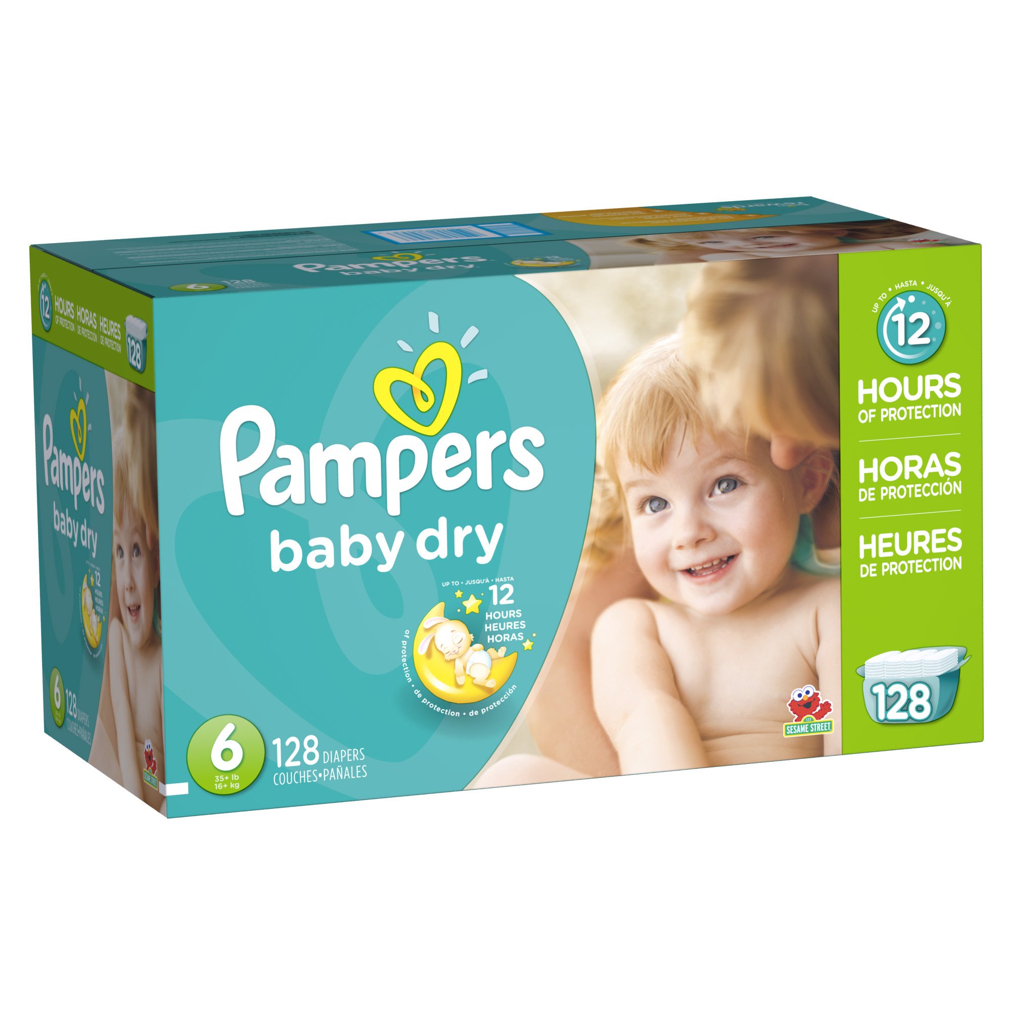 pieluchy pampers premium care 2