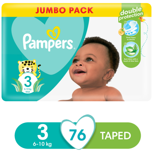 chusteczki sensitive 12 x 56 sztuk pampers