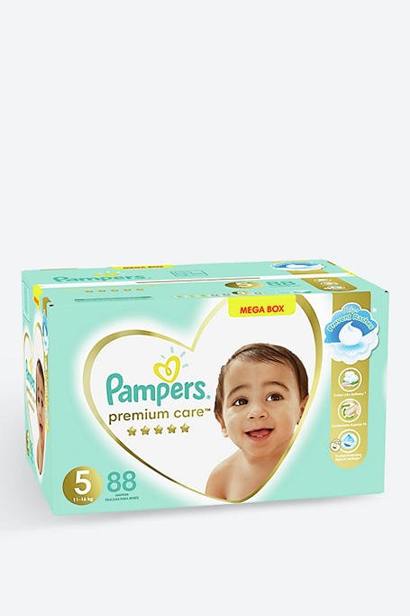 pieluchy pampers pure opinie