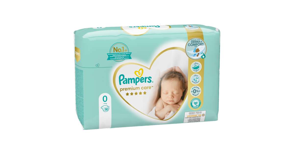 pampers splashers gazetka