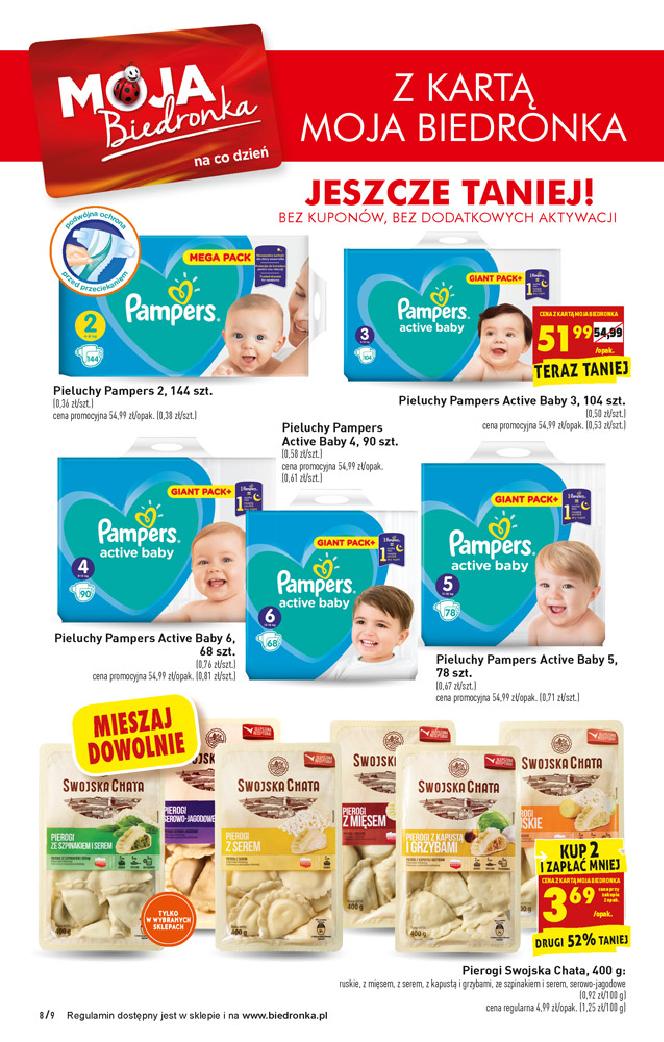 pampers fundacja wcześniak rodzice rodzicom