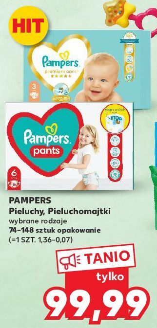 scutece pampers premium care 4 mega box