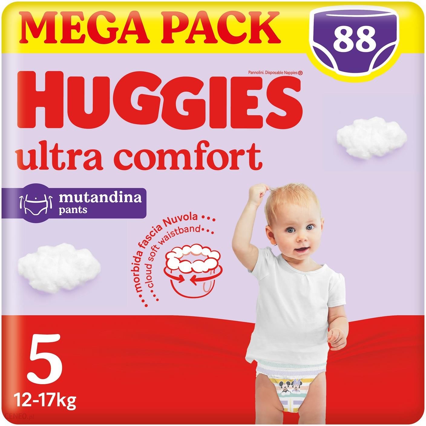 chusteczki huggies 3 pack