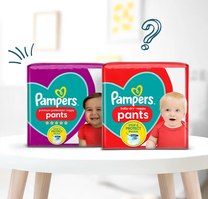 pampers maxi pack