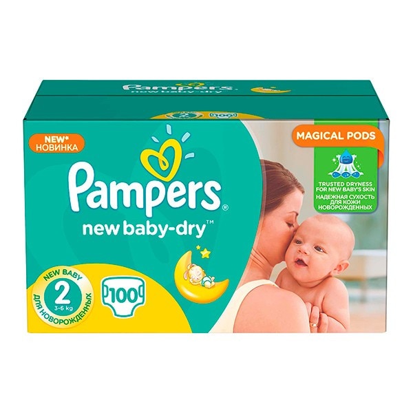 pieluchy pampers rozm 4