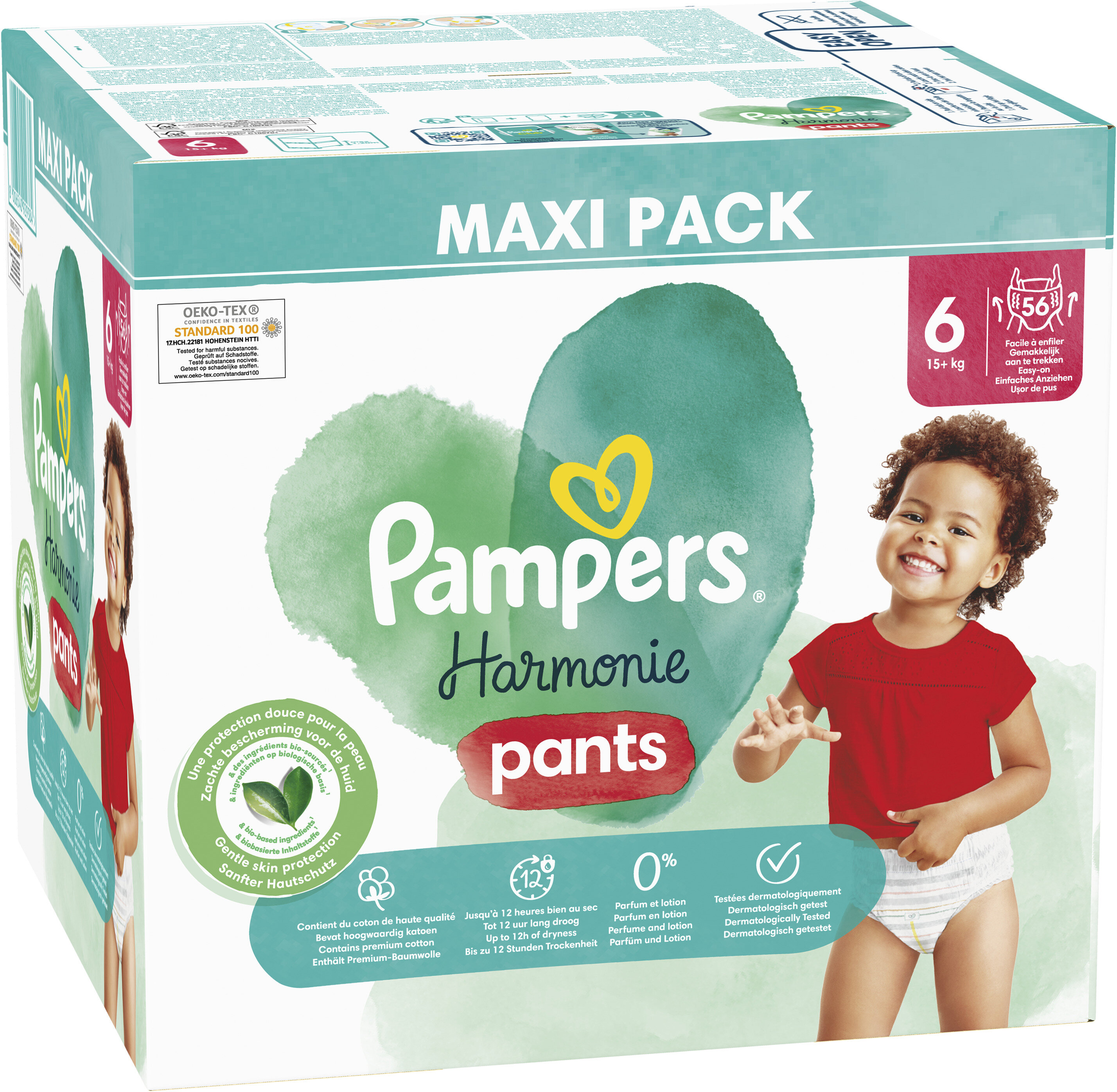 pampers newbaby pieluchy