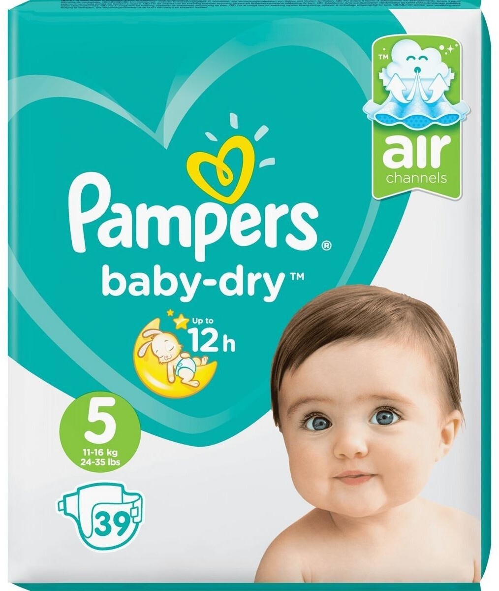 rossmann pieluchy pampers 3