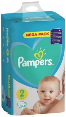 pampers fresh clean 80