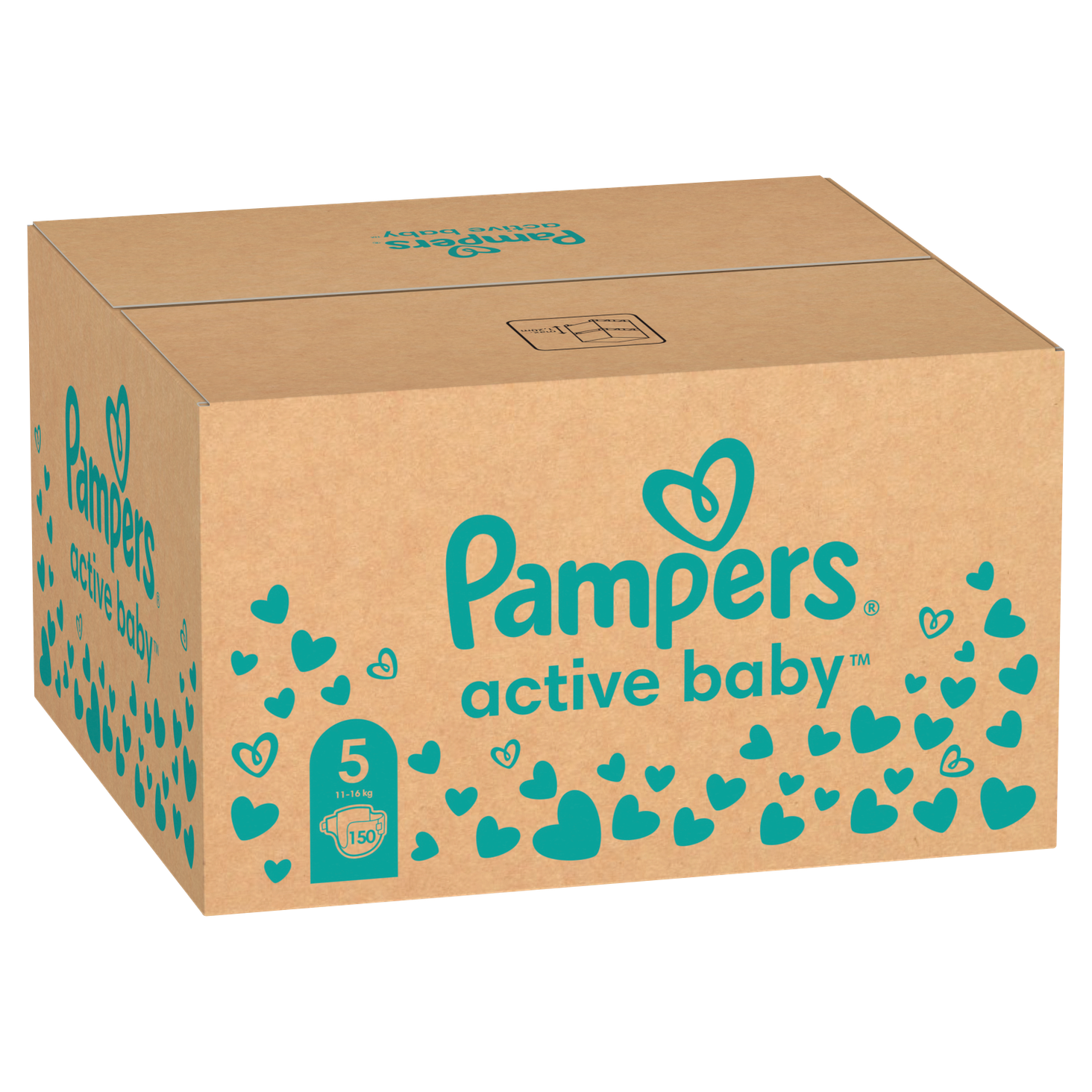 pampers premium care 1 22 sztuk