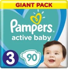 pampers 32 szt