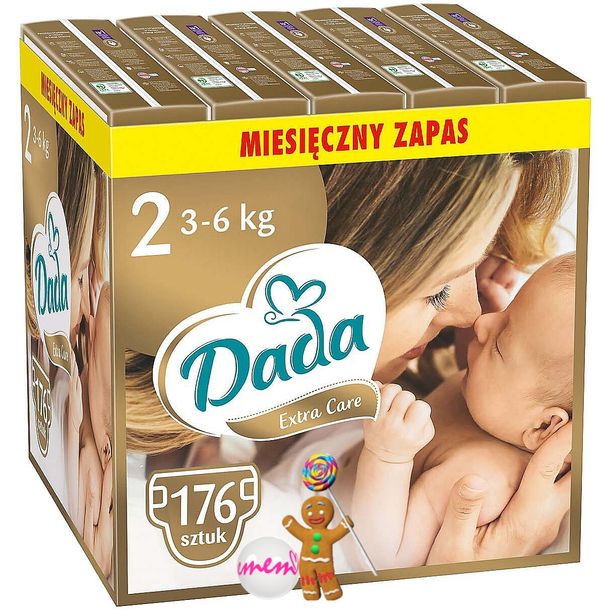 ceneo pampers 6 124