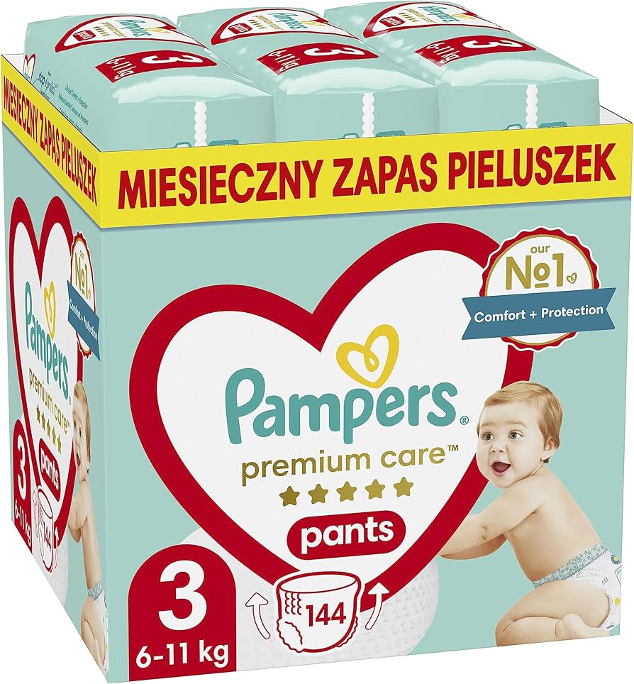 akademia rodzica pampers