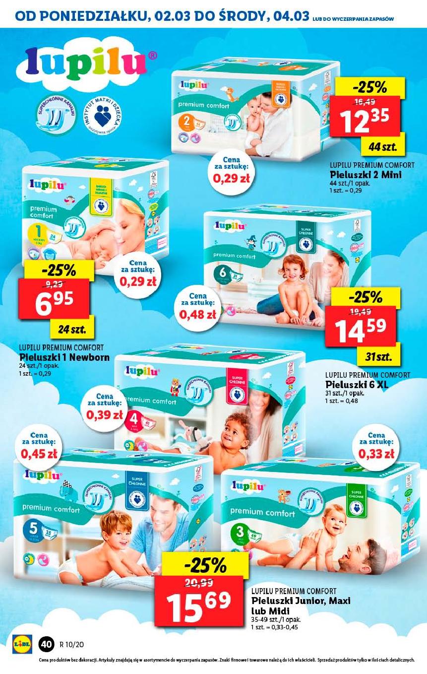 pampers premium 3 zapas na miesiąc