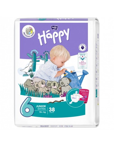 tesxo pampers 2 144