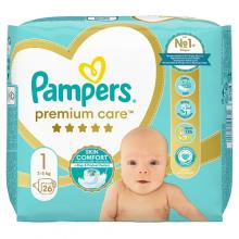 pieluszki pampers newborn 22