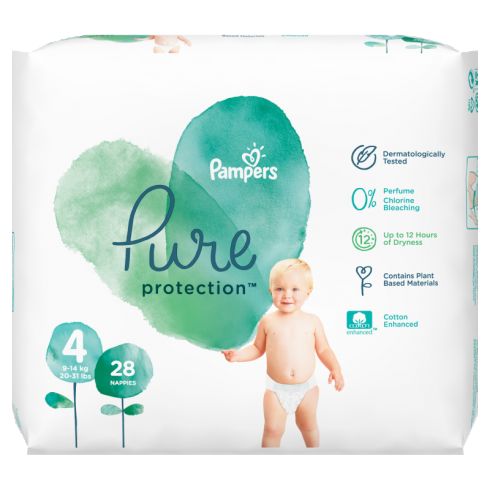 pampers małe opakowanie r.2 cena