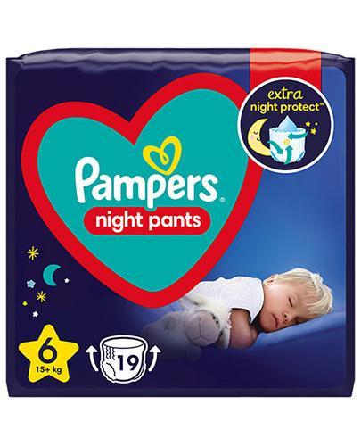 pampers fresg