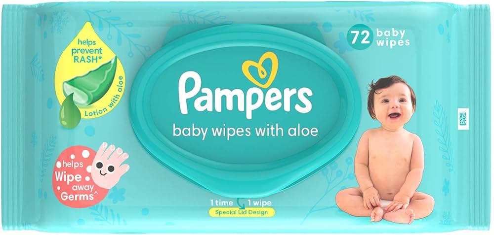 40 tydzień ciąży pampers