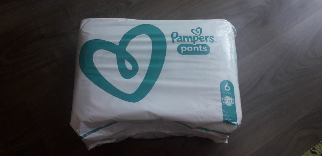 pampers chusteczki pielęgnacyjne zapas aloe 6 x 64 szt