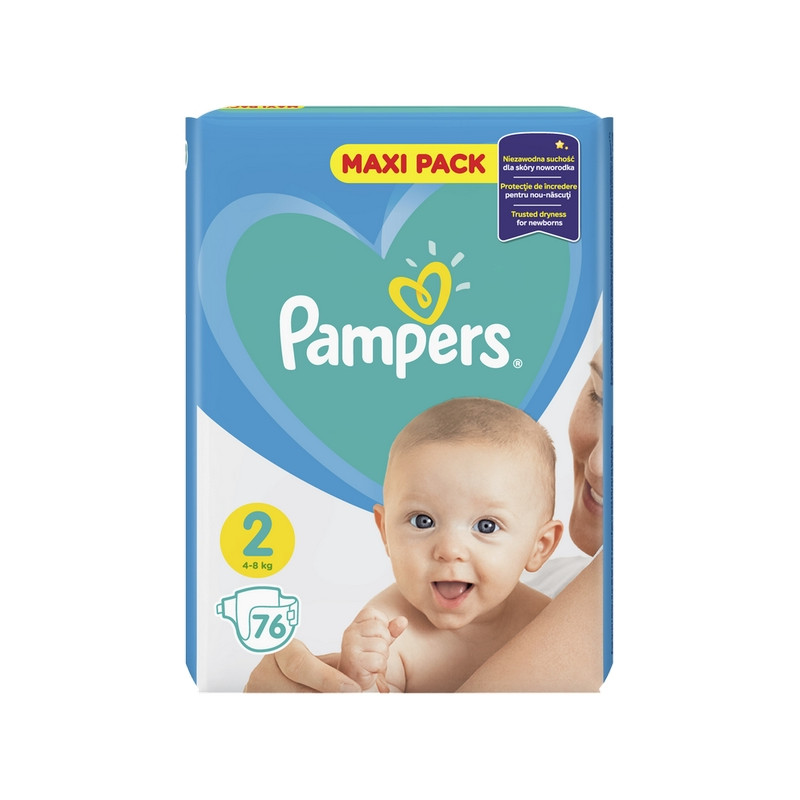 pampers pants 5 promocje