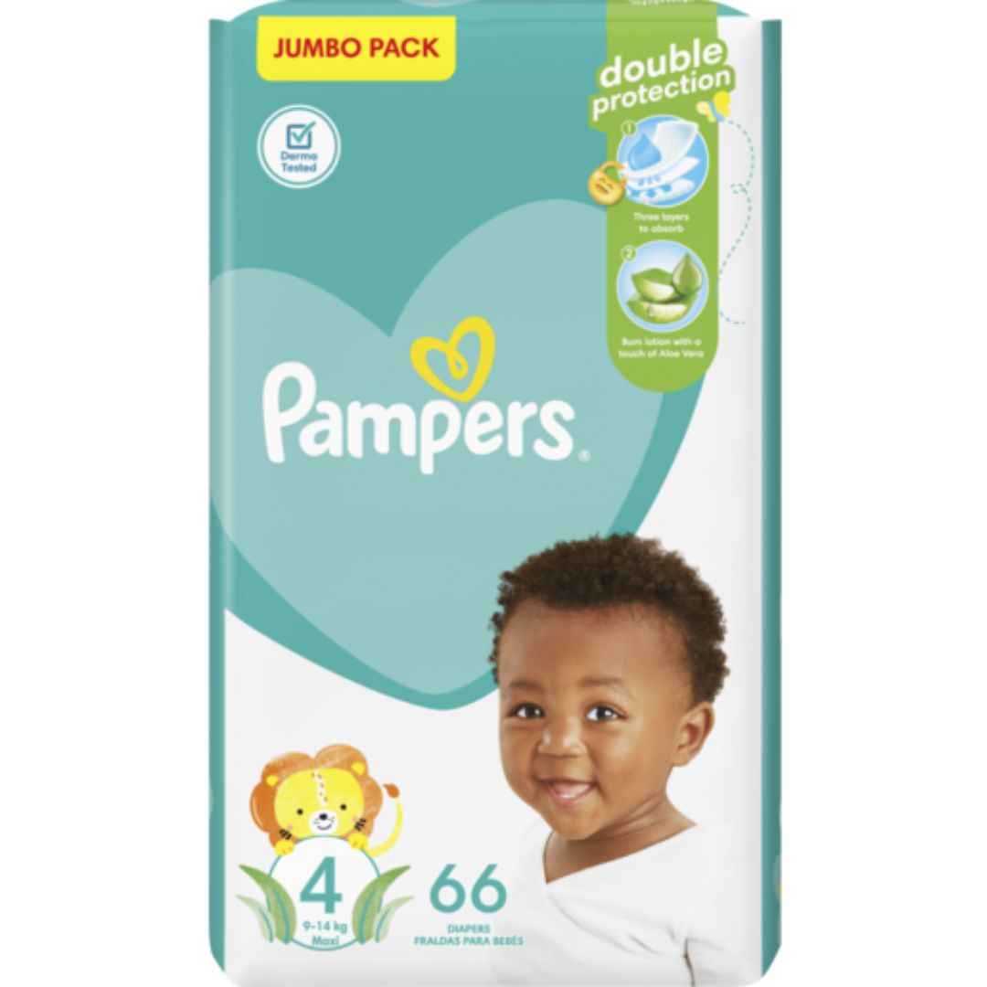 dada little one pampers