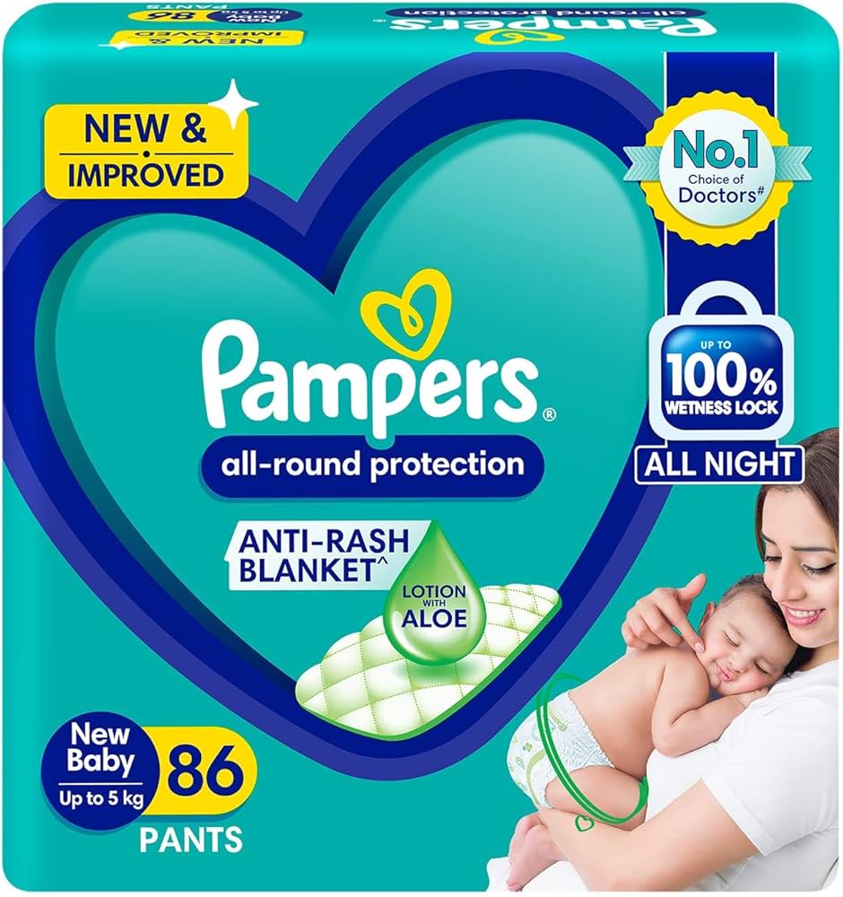 olx pieluchy pampers