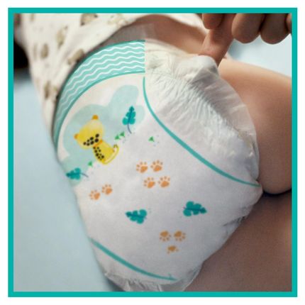 pieluchy pampers premium care 2 mini 160 szt