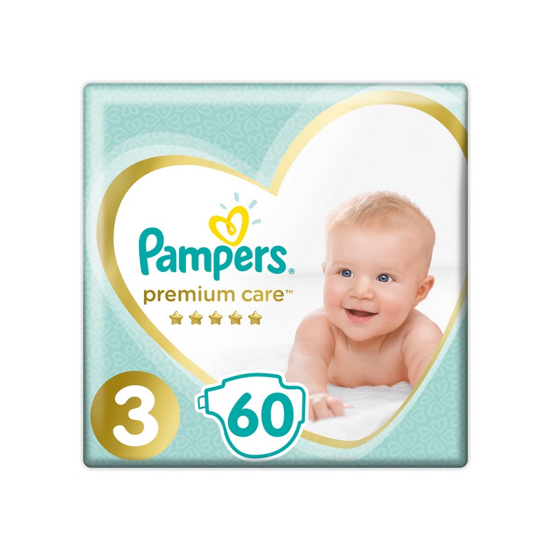 pieluchy pampers pants 5 premium care