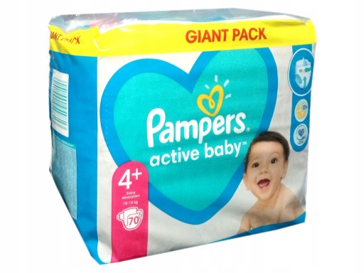 pampers activ fit 4 5