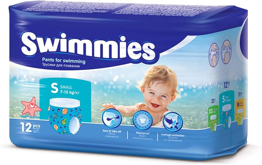 pampers spółka