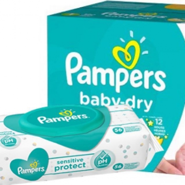 pieluchy pampers promocja białystok