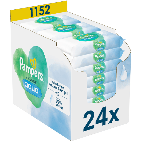 pampers 174 sztuki