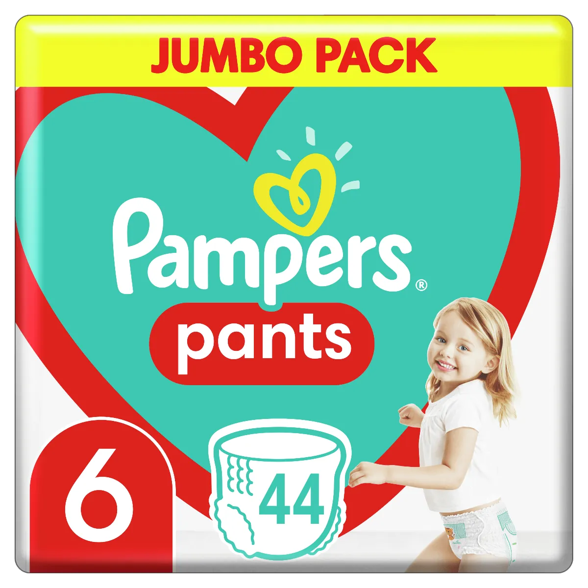 imiona pampers