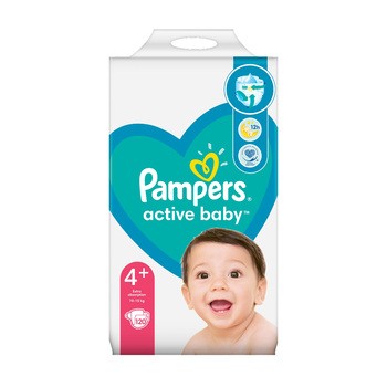 pampersy pampers 5 allegro