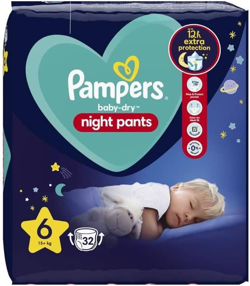 pampers newborn promocje w marketach