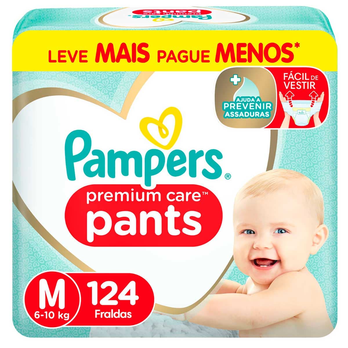 pampers premium care 3 feedo